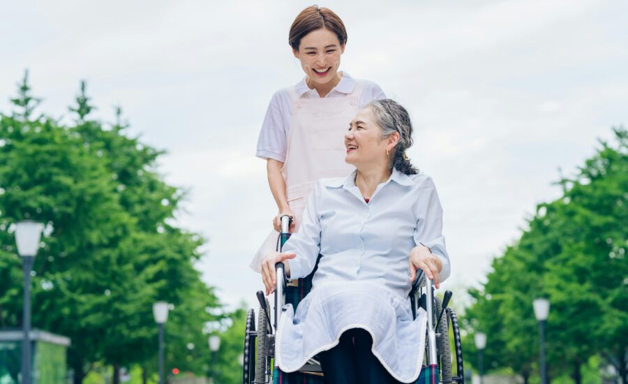 Alternde Gesellschaft